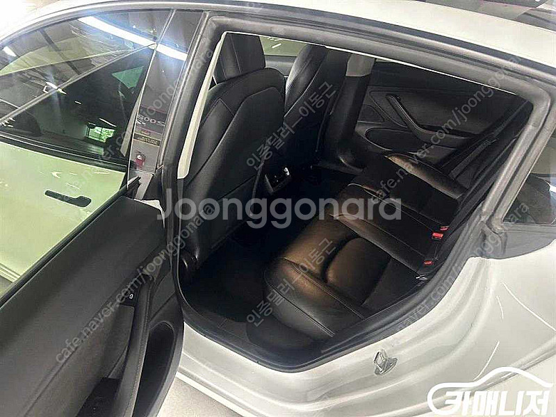 Model 3 Long Range (0톤) | 2021...--9