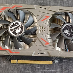 중고 gtx1060 3g 칼라풀