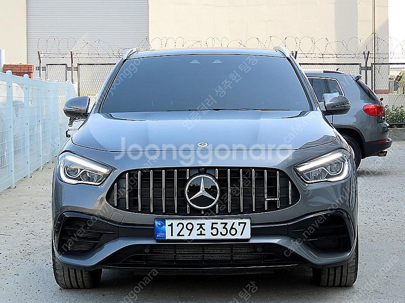 벤츠 GLA 중고 벤츠 GLA클래스 중고 회색 2023...--0