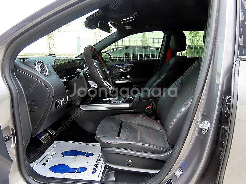 벤츠 GLA 중고 벤츠 GLA클래스 중고 회색 2023...--5