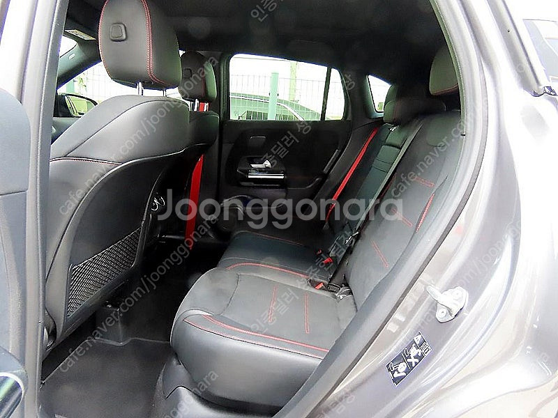 벤츠 GLA 중고 벤츠 GLA클래스 중고 회색 2023...--6