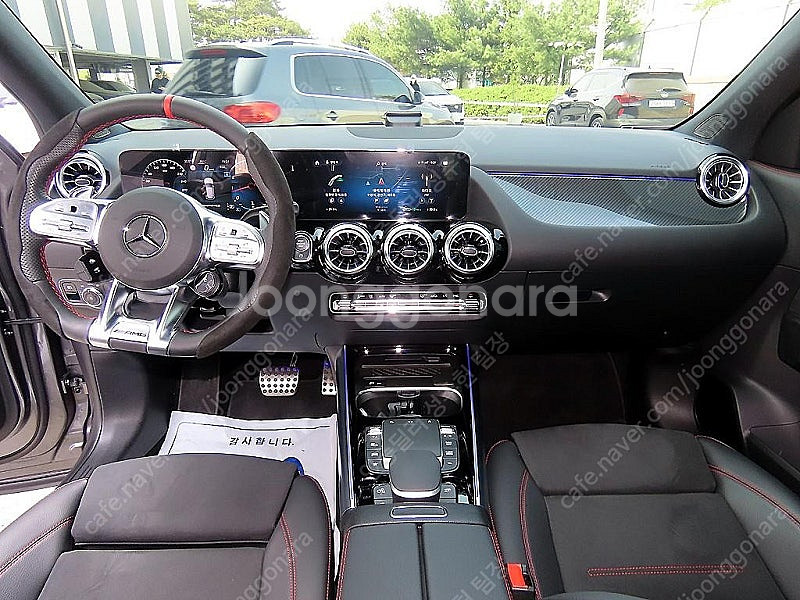 벤츠 GLA 중고 벤츠 GLA클래스 중고 회색 2023...--7