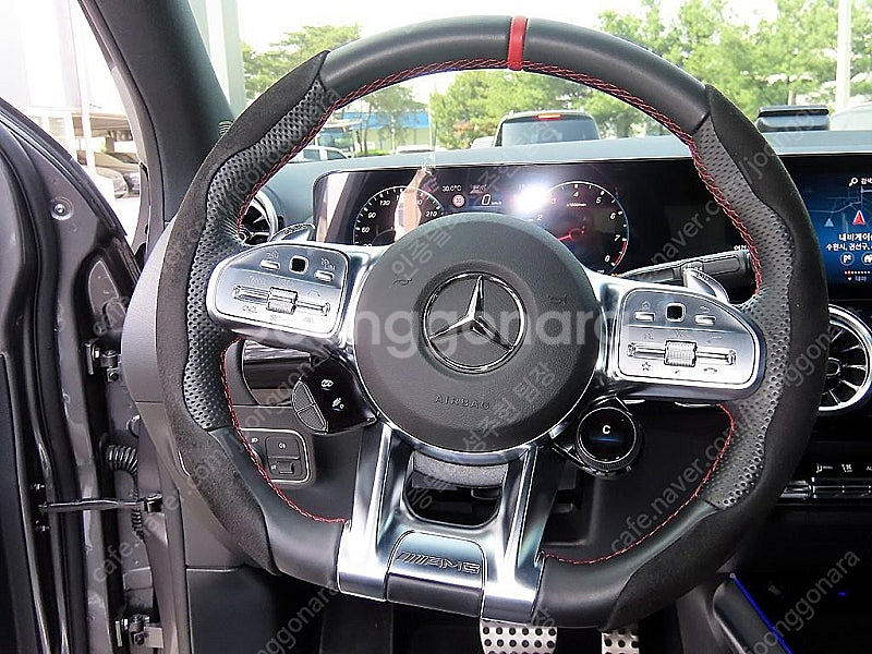 벤츠 GLA 중고 벤츠 GLA클래스 중고 회색 2023...--8