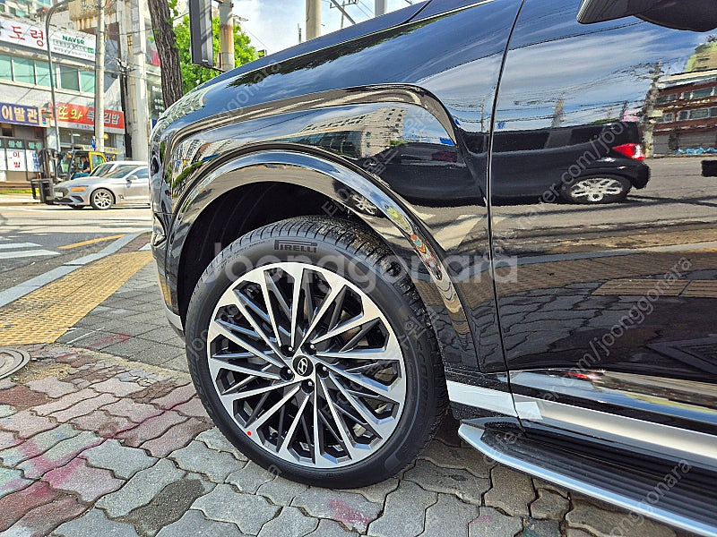 [판매] 팰리세이드 lx3 21인치휠 대품작업--0