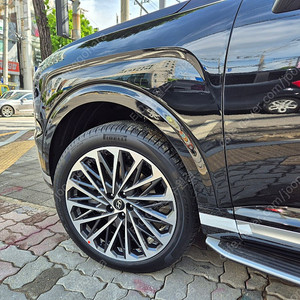 [판매] 팰리세이드 lx3 21인치휠 대품작업