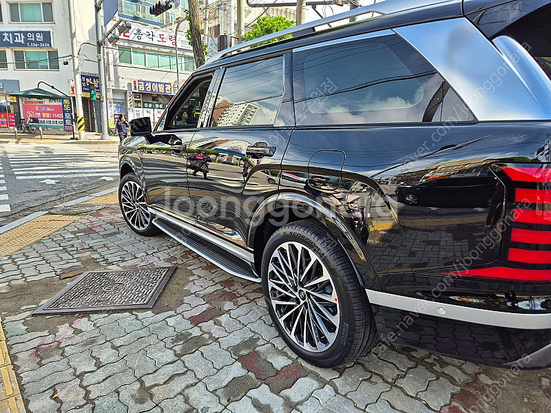 [판매] 팰리세이드 lx3 21인치휠 대품작업--2