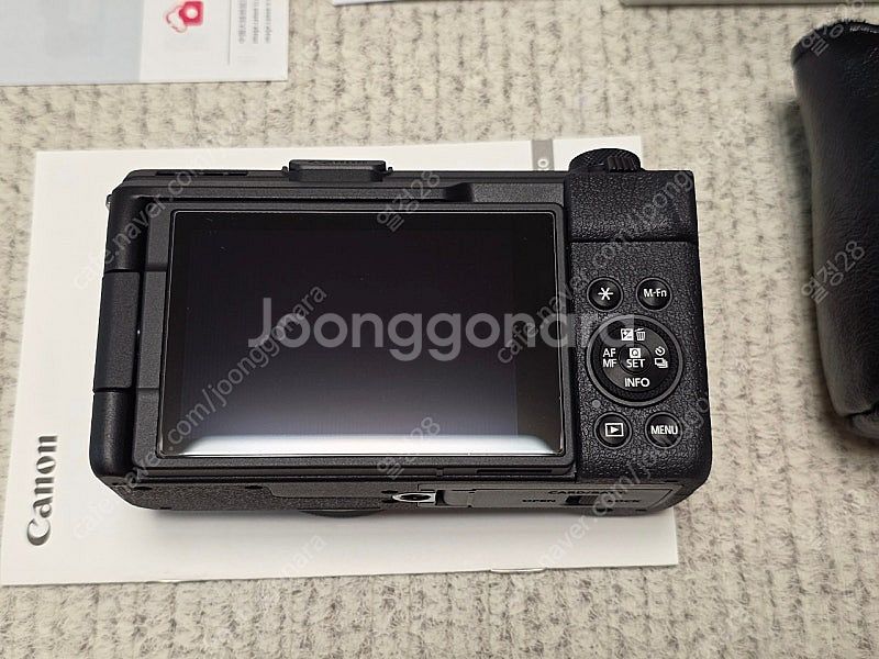 캐논 파워샷 v1 powershot v1 판매합니다--2