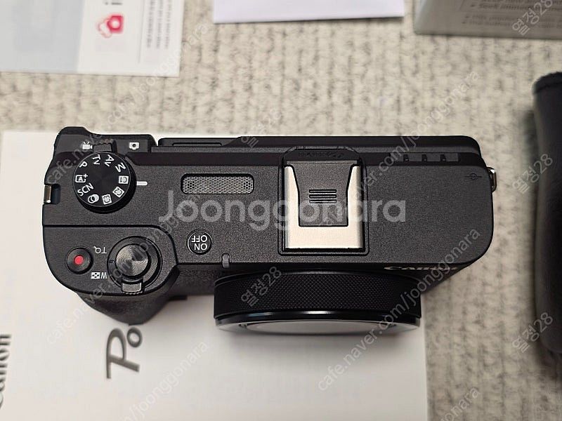 캐논 파워샷 v1 powershot v1 판매합니다--4
