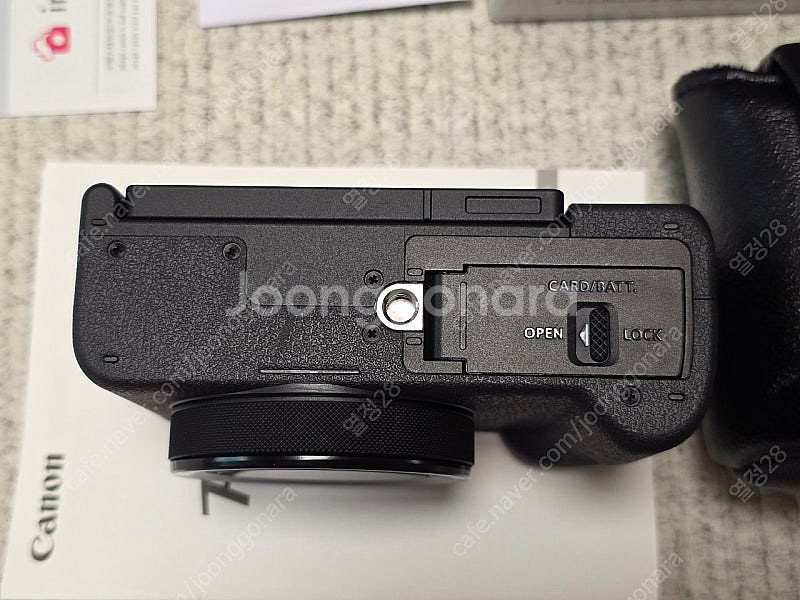 캐논 파워샷 v1 powershot v1 판매합니다--6