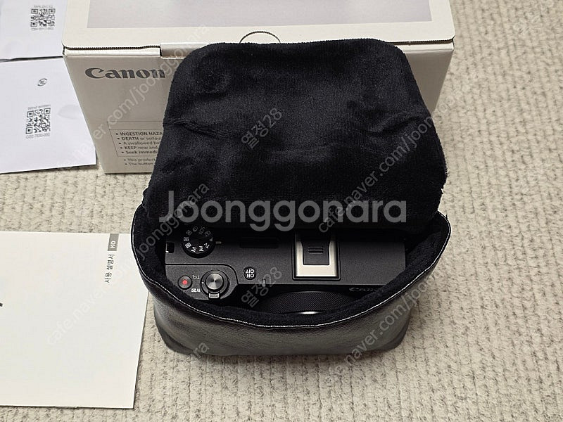 캐논 파워샷 v1 powershot v1 판매합니다--8