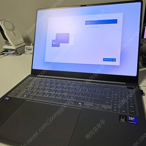 갤럭시북5 프로 NT965XHW-A51A 2테라 추가 팝니다