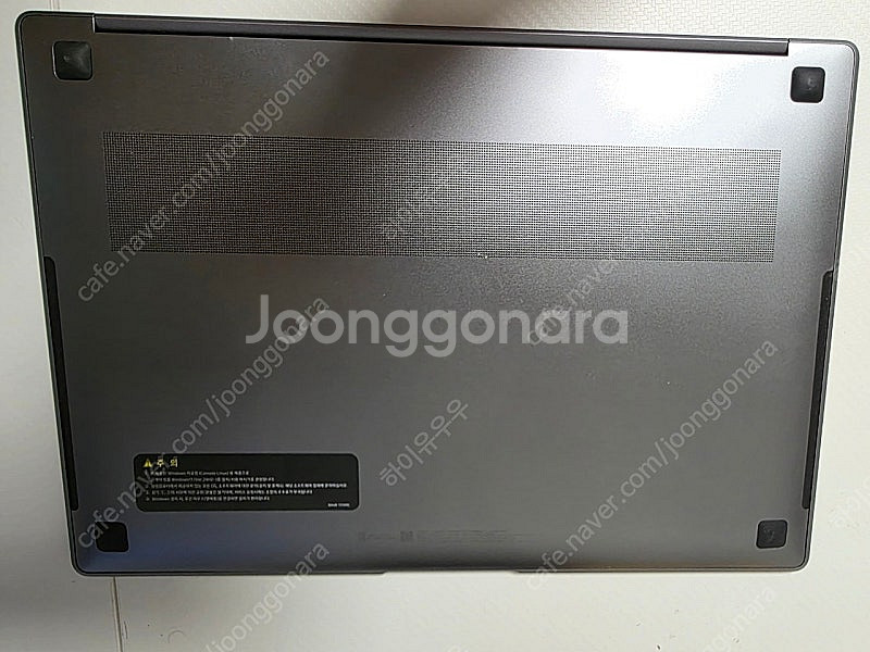 갤럭시북5 프로 NT965XHW-A51A 2테라 추가 ...--2
