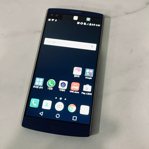 LG 엘지 V10 블루 64기가 무잔상깨끗! 1만3천원 판매합니다!