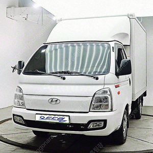 중고 포터2 하이내장탑 중고 현대 포터 중고 포터 일반캡 중고 흰색 2020년식 36,435km 슈퍼캡/초장축(CRDi) 스마트 싼 중고차