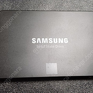 중고ssd 250g 삼성860evo