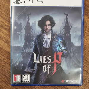 PS5 P의거짓 팝니다(택포)
