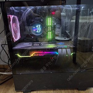 5800X3D RTX 3080 초고사양 컴퓨터 팝니다.