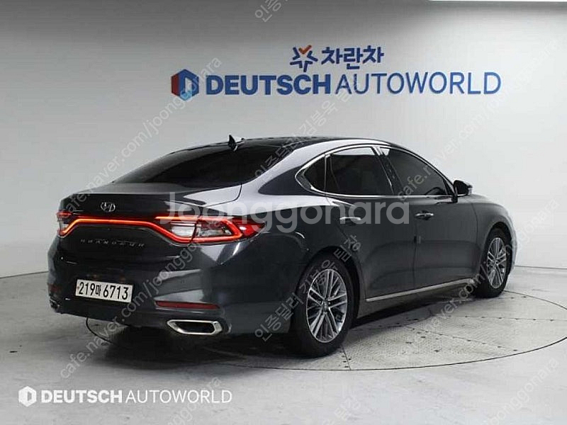 그랜저 중고 가격 중고 그랜저 IG 중고 회색 2018...--2