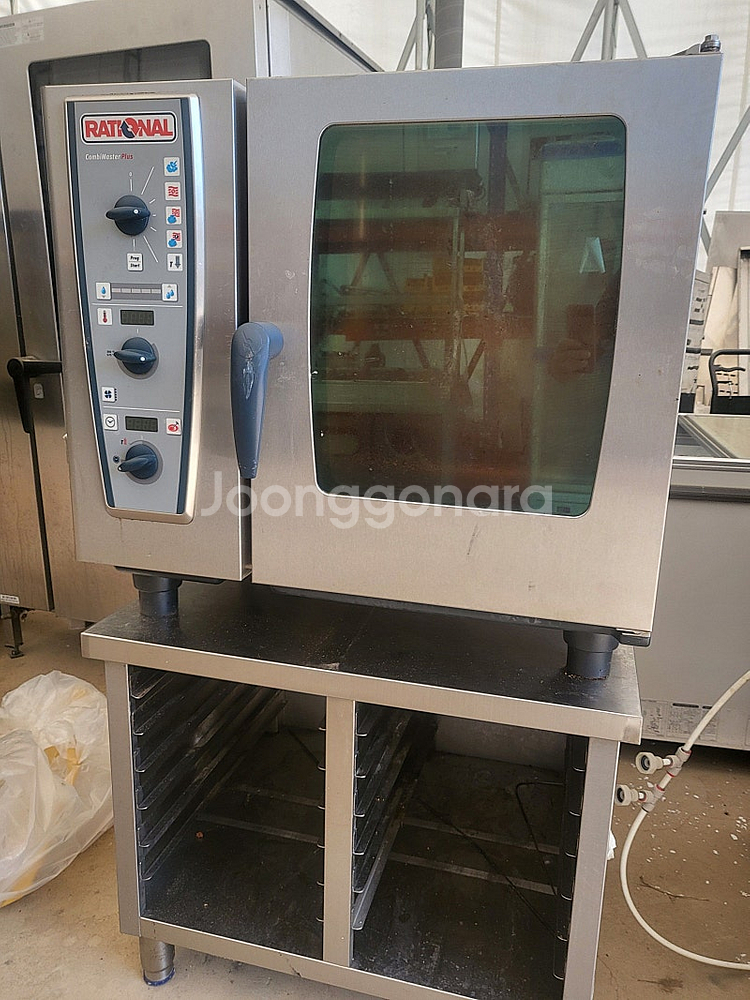 (201)라치오날 Rational CMP6단 가스식/전...--0