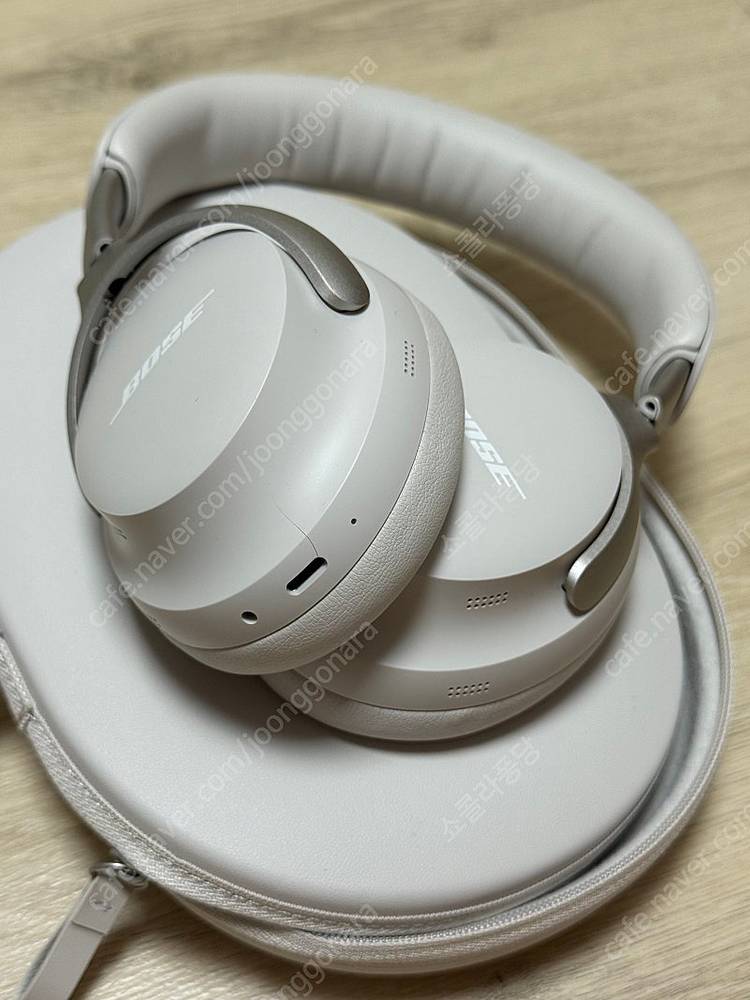 보스 boss qc ultra 헤드폰 이미지