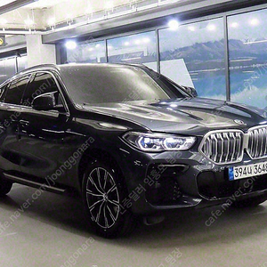BMW X6 중고차 할부 개인사업자 차량구매 수입중고차 2022년식 34,000km xDrive 40i M 스포츠 중고차카페
