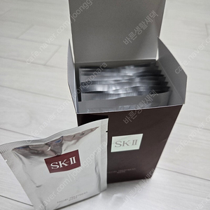sk2 마스크팩 10개, sk2 클렌징오일 새상품