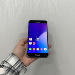 93907 갤럭시A7 블랙 부산 중고폰 팝니다 2만원