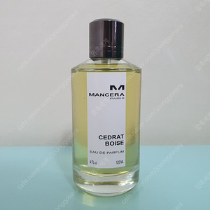 만세라 세드라 부아제 오드퍼퓸 EDP 120ml 향수 Mancera Cedrat Boise 브와제