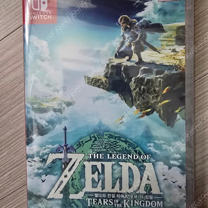 젤다의 전설 왕국의 눈물 (스위치)