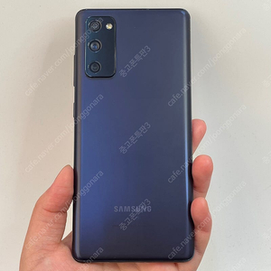 88227(울산중고폰) 갤럭시S20FE 네이비 128GB 판매합니다 15만원 텔레그램OK