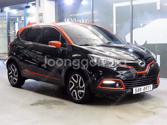 @15년식 QM3 RE 전국최저가격전액할부저신용최대72개월카드리스차량 상태 좋습니다--0