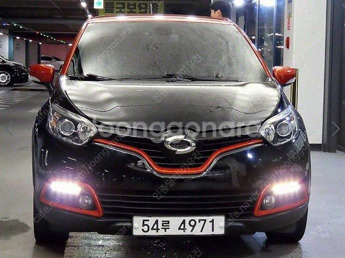 @15년식 QM3 RE 전국최저가격전액할부저신용최대72개월카드리스차량 상태 좋습니다--2