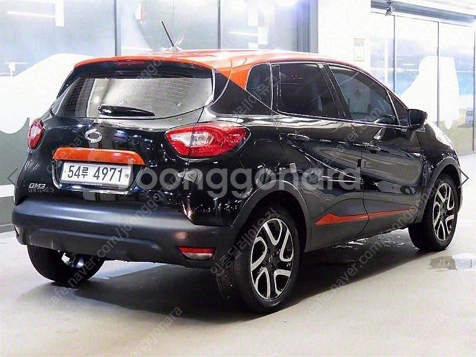 @15년식 QM3 RE 전국최저가격전액할부저신용최대72개월카드리스차량 상태 좋습니다--4