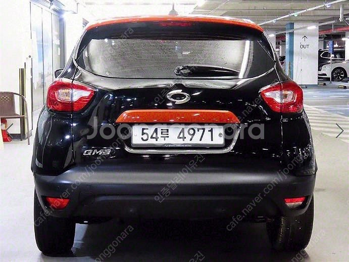 @15년식 QM3 RE 전국최저가격전액할부저신용최대72개월카드리스차량 상태 좋습니다--5