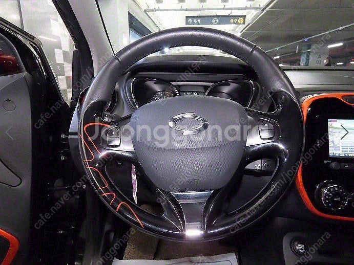 @15년식 QM3 RE 전국최저가격전액할부저신용최대72개월카드리스차량 상태 좋습니다--8