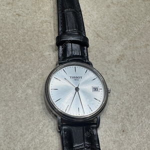 (목포) 티쏘 tissot t870/970 팝니다.