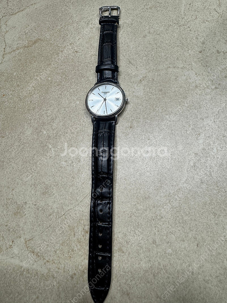 (목포) 티쏘 tissot t870/970 팝니다.--3