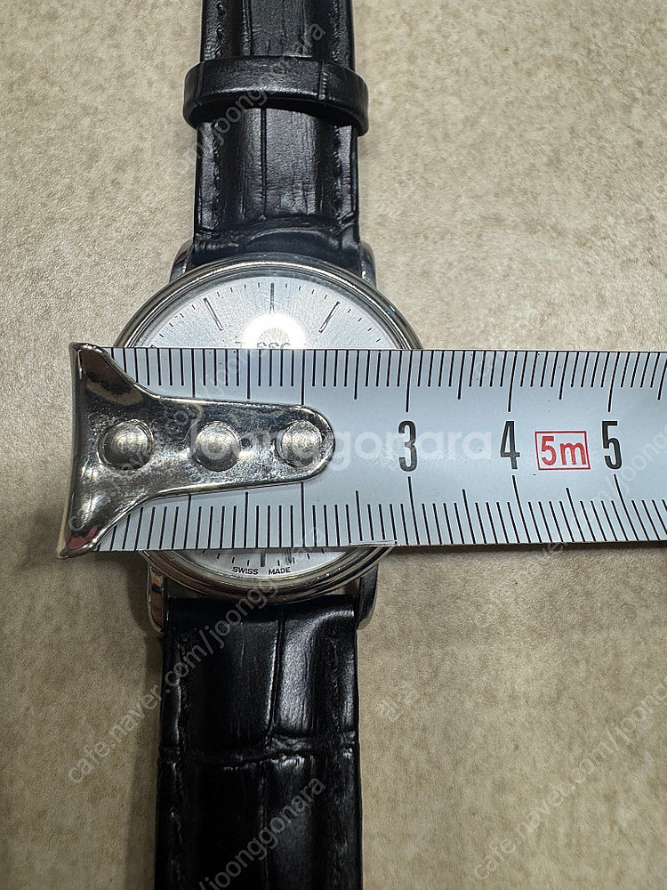 (목포) 티쏘 tissot t870/970 팝니다.--4