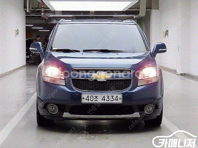 [쉐보레]올란도 2.0 디젤 LT 세이프티팩 ★상태 좋은 중고차★할부★리스★전액할부★카드★탁송★24시간 상담 가능합...--0