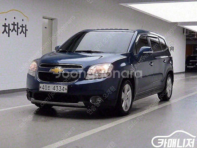 [쉐보레]올란도 2.0 디젤 LT 세이프티팩 ★상태 좋은 중고차★할부★리스★전액할부★카드★탁송★24시간 상담 가능합...--2