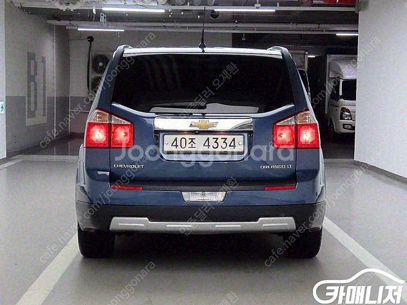 [쉐보레]올란도 2.0 디젤 LT 세이프티팩 ★상태 좋은 중고차★할부★리스★전액할부★카드★탁송★24시간 상담 가능합...--3