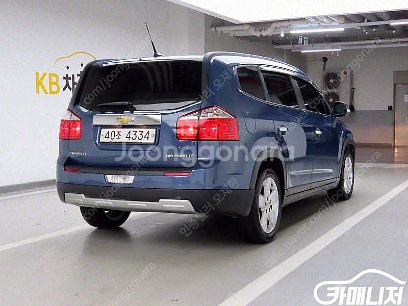 [쉐보레]올란도 2.0 디젤 LT 세이프티팩 ★상태 좋은 중고차★할부★리스★전액할부★카드★탁송★24시간 상담 가능합...--4