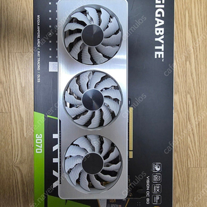 RTX3070 VISION 팝니다.