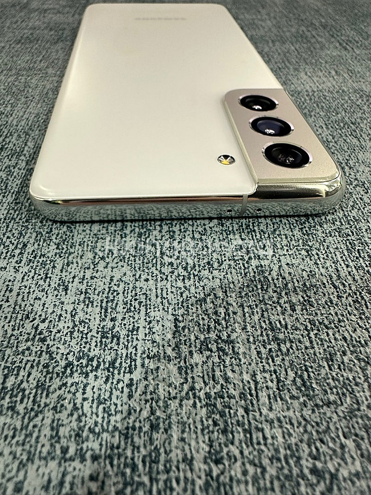(파손없는 가성비 최고폰) 갤럭시S21 256G 화이트...--6