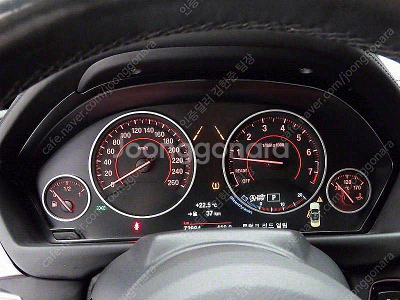 BMW 4시리즈 중고 BMW 중고 4시리즈 430i 파...--6