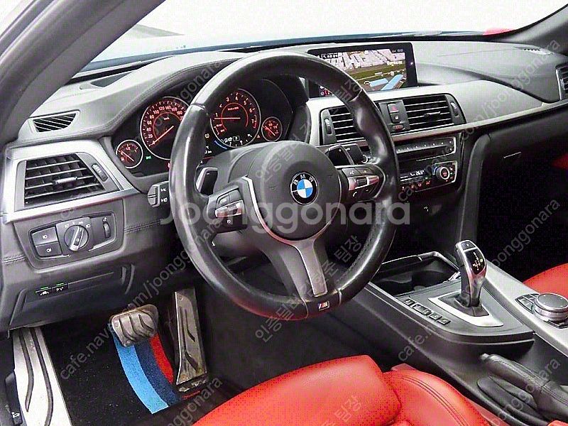 BMW 4시리즈 중고 BMW 중고 4시리즈 430i 파...--7