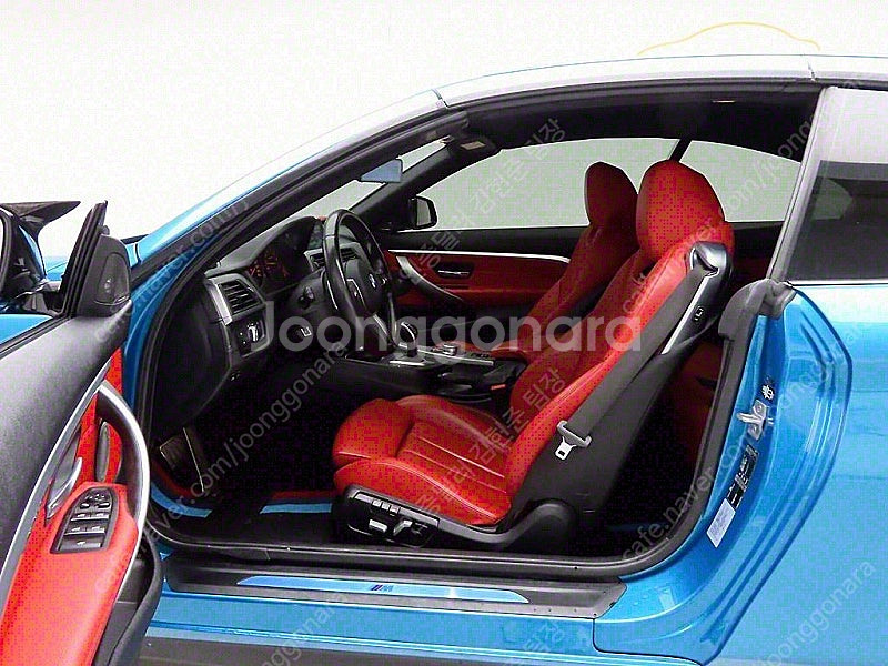 BMW 4시리즈 중고 BMW 중고 4시리즈 430i 파...--8