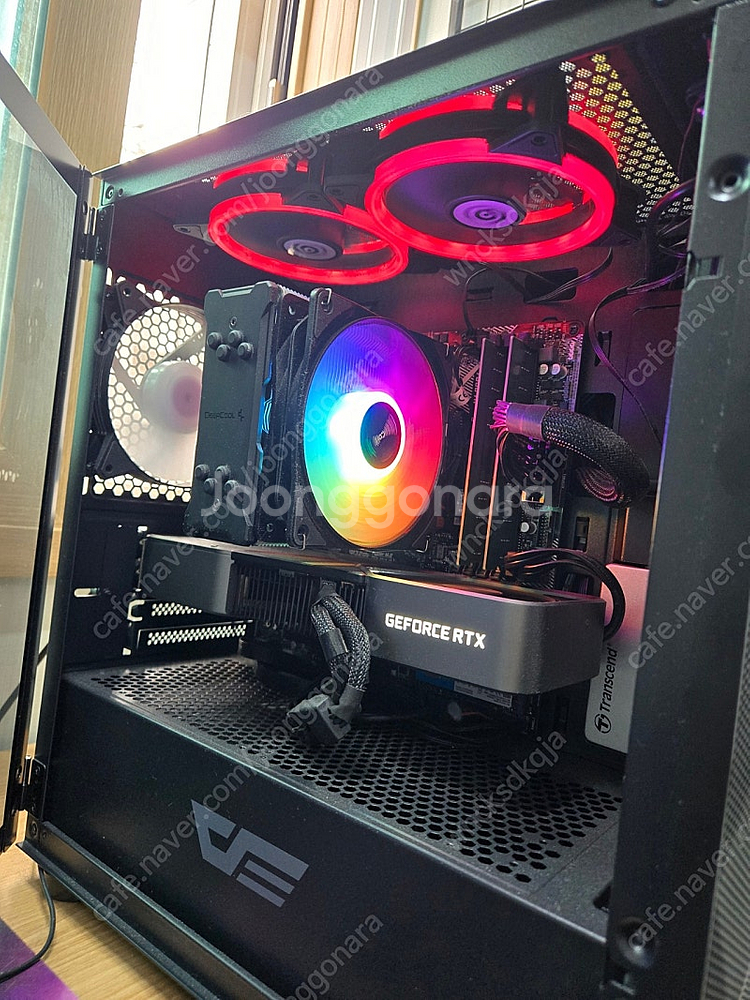 RTX3080FE 게이밍 데스크탑 판매합니다.--0