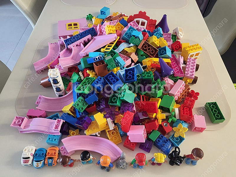 유아 블럭(총 312pcs)--0