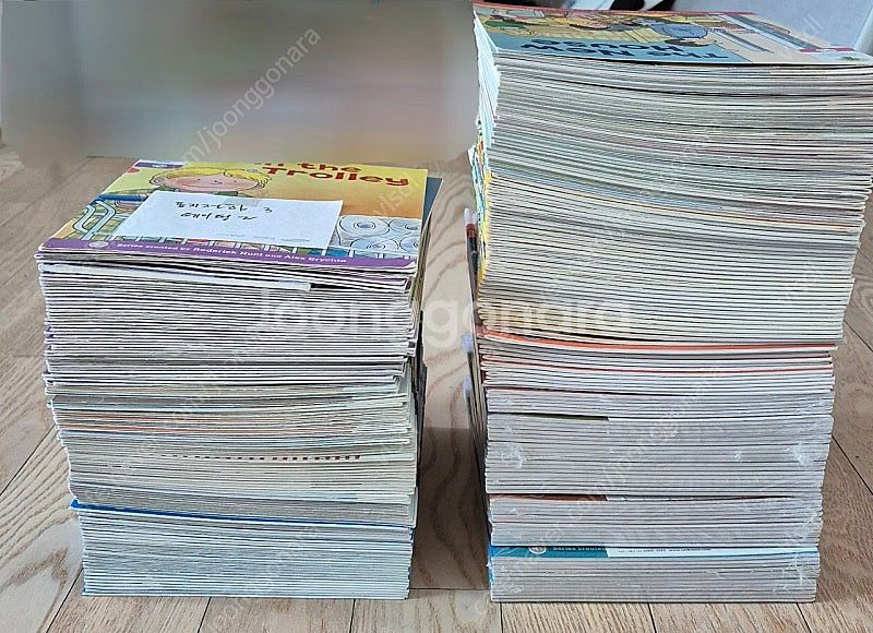ort 1-9단계(미개봉포함)택포- 옥스포드리딩트리,오...--4